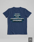 Ehsteph Outaph Comphart Jhone T-shirt