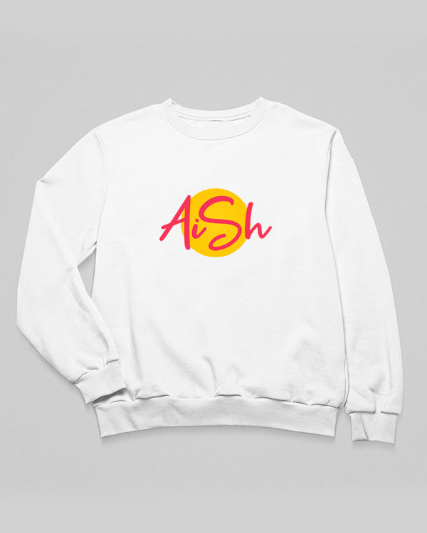 AiSh Sweatshirt