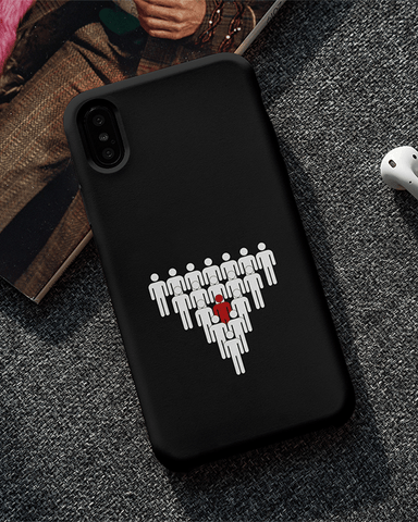 Crowd Phone Cover