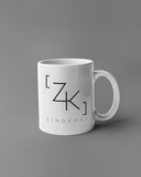 ZK Logo Mug