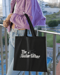 The Guitar Father Tote Bag