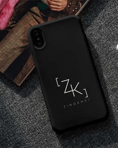 ZK Logo Phone Cover