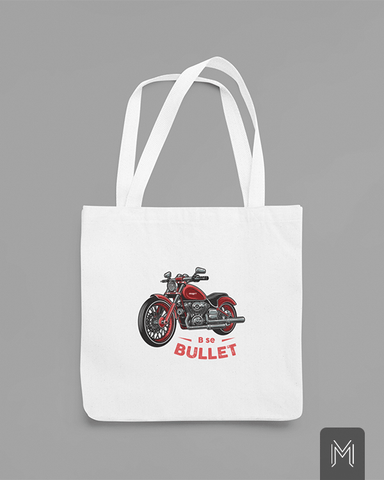 B Se Bullet Tote Bag