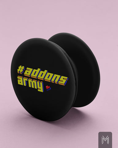 Addons Army PopGrip