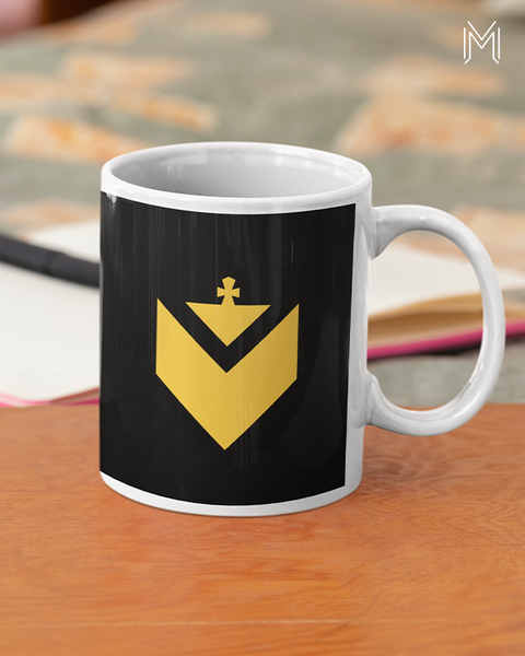 Vidit Official VC Logo Mug