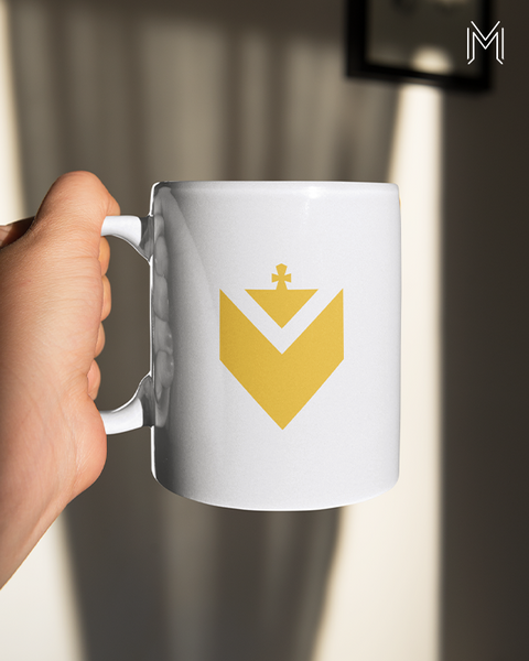 Vidit Official VC Logo Mug
