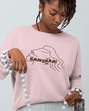 Sanskari Girl Sweatshirt