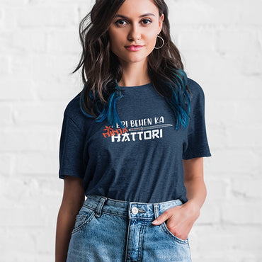 Ninja Hattori Tshirt