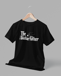 The Guitar Father Oversized Tshirt