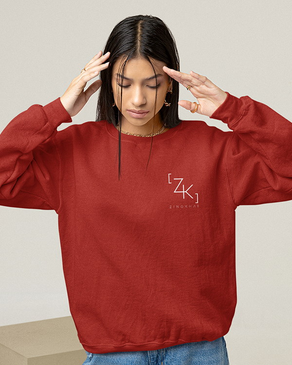 ZK Logo Sweatshirt