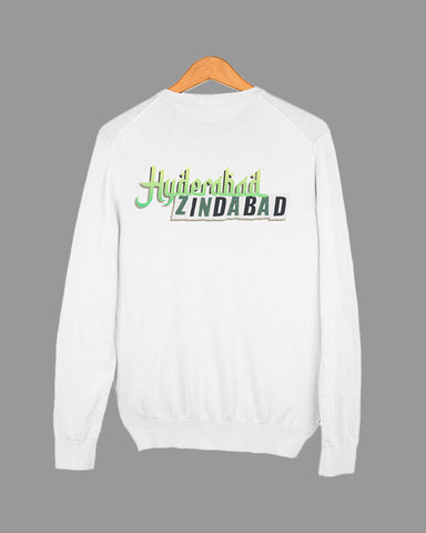 Hyderabad Zindabad Sweatshirt