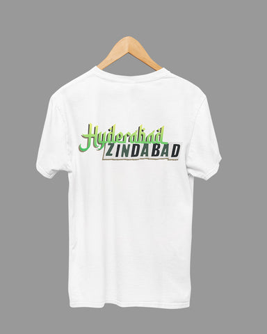 Hyderabad Zindabad Tshirt
