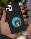 Serial Chiller Phone Cover