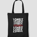 Lonely Tote Bag