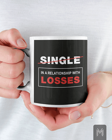 Relationship with Losses Mug