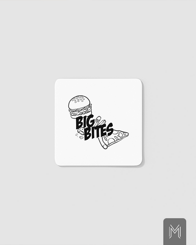 Big Bites Coaster