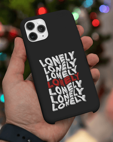 Lonely Phone Cover