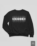 Code Sweatshirt