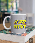 Addons Army Mug