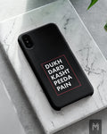 Dukh Dard Phone Cover