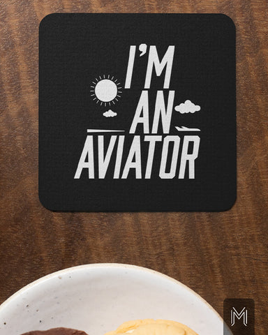 I Am An Aviator Coaster
