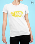 Legend Nibba Tshirt