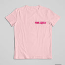 Pink Lover Tshirt