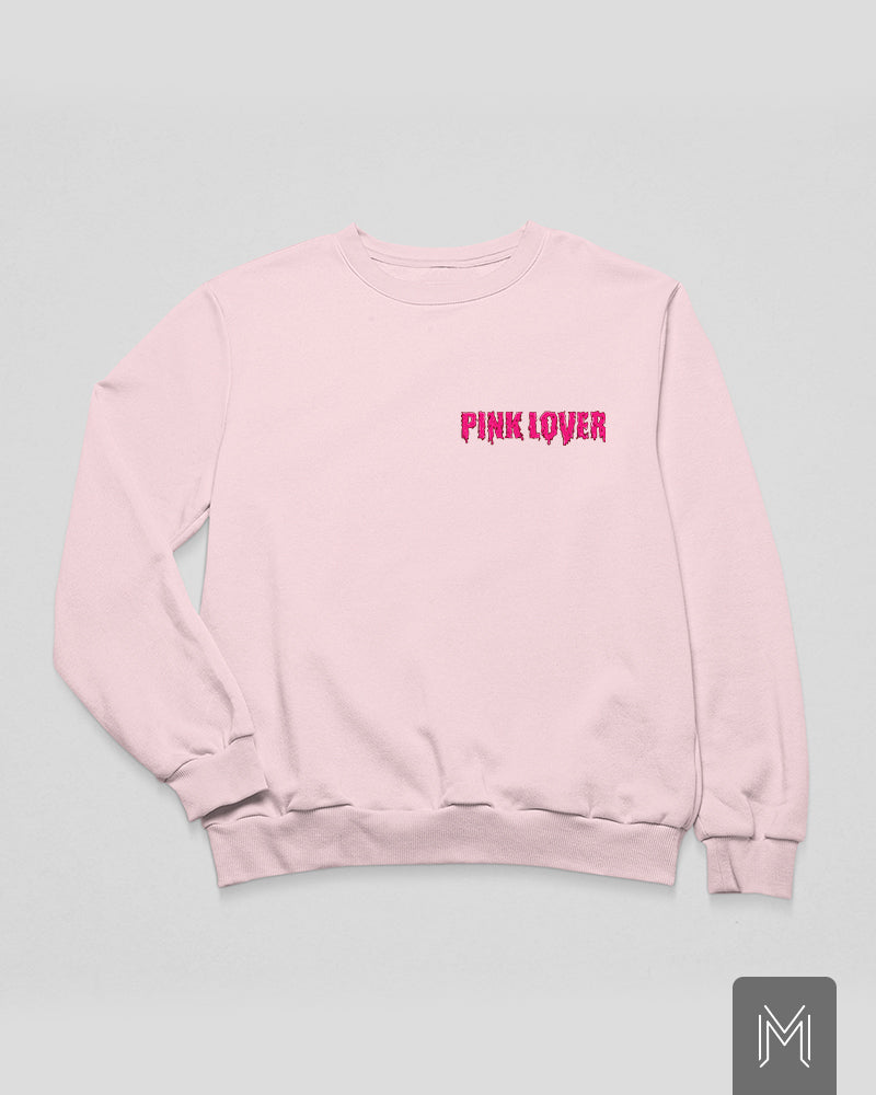 Pink Lover Sweatshirt