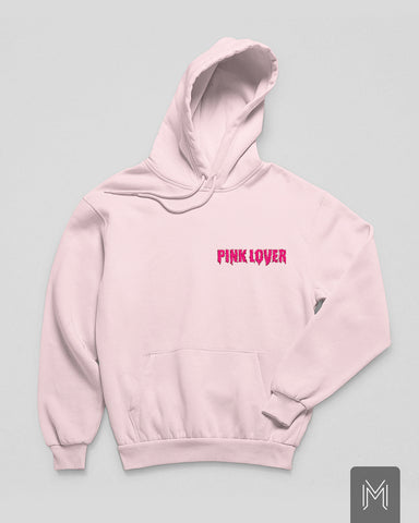 Pink Lover Hoodie