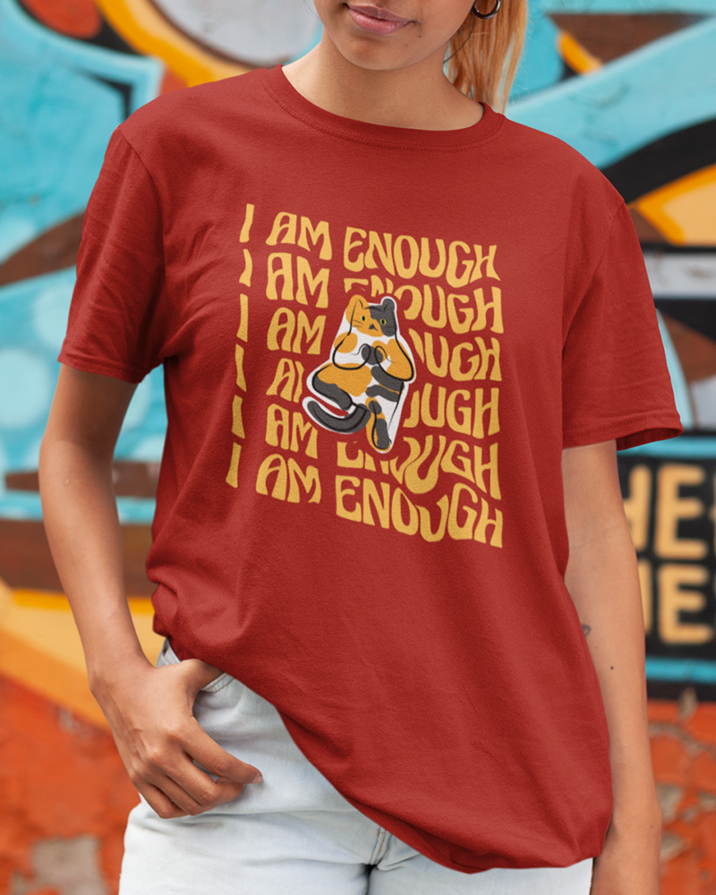 I Am Enough Tshirt