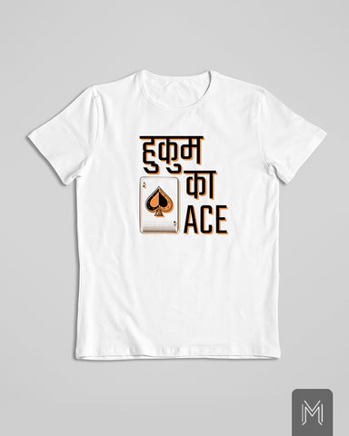 Hukum Ka Ace Tshirt