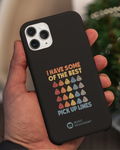 Best Pickup Lines Phone Cover