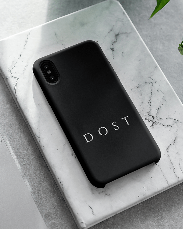 Dost Phone Cover