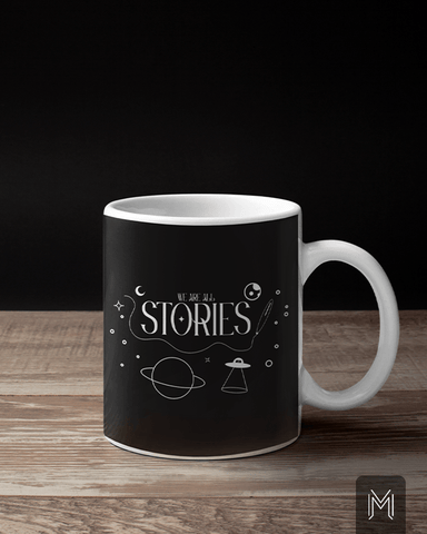 All Stories Mug