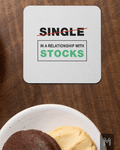 Relationship with Stocks Coaster