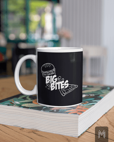 Big Bites Mug
