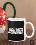 Serial Binger Mug