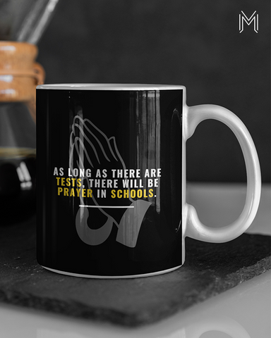 As long as there are exams Mug