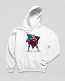 Jane Foster-Mighty Thor Hoodie