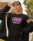 Logic Kidhar Hai T-shirt