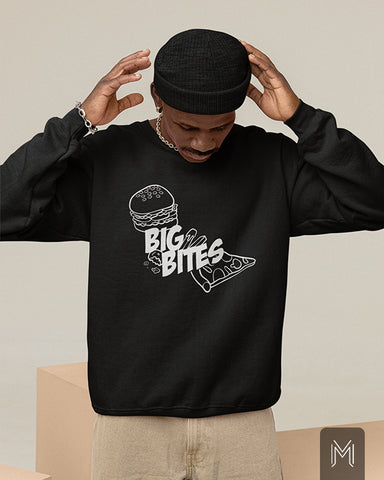 Big Bites Sweatshirt