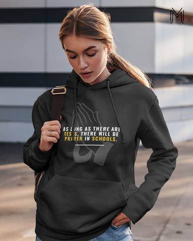 As long as there are exams Hoodie