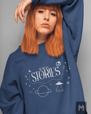 All Stories Sweatshirt