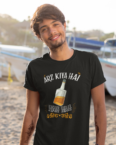 Arz Kiya Hai Tshirt