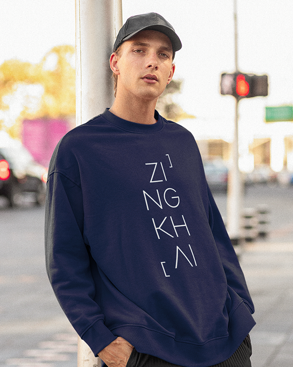 ZingKhai Sweatshirt