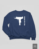 Feel The Ssmoke Gun Sweatshirt