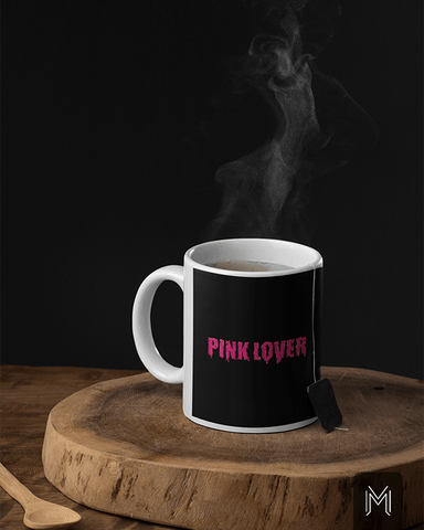 Pink Lover Mug