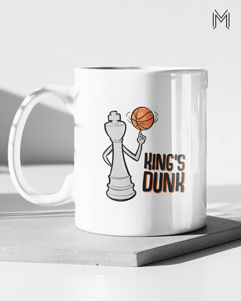 King's Dunk Mug