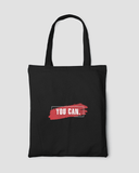 You Can Tote Bag