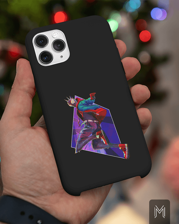 Spiderman Phone Cover